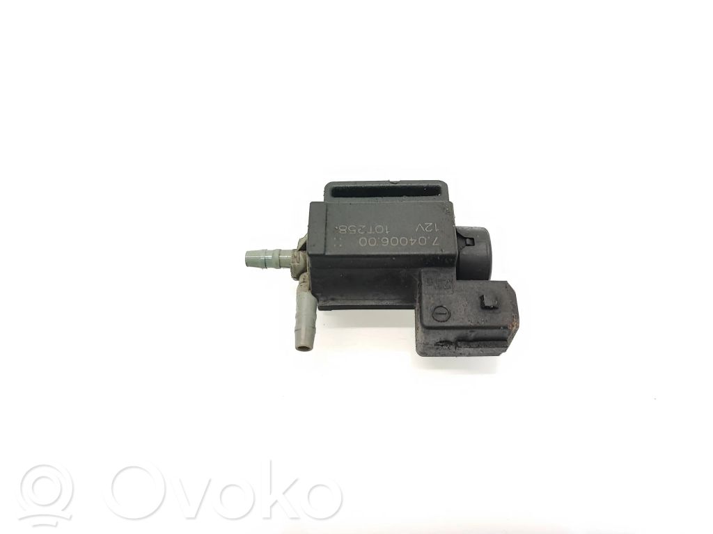 Ford Mondeo MK IV Zawór podciśnienia / Elektrozawór turbiny 