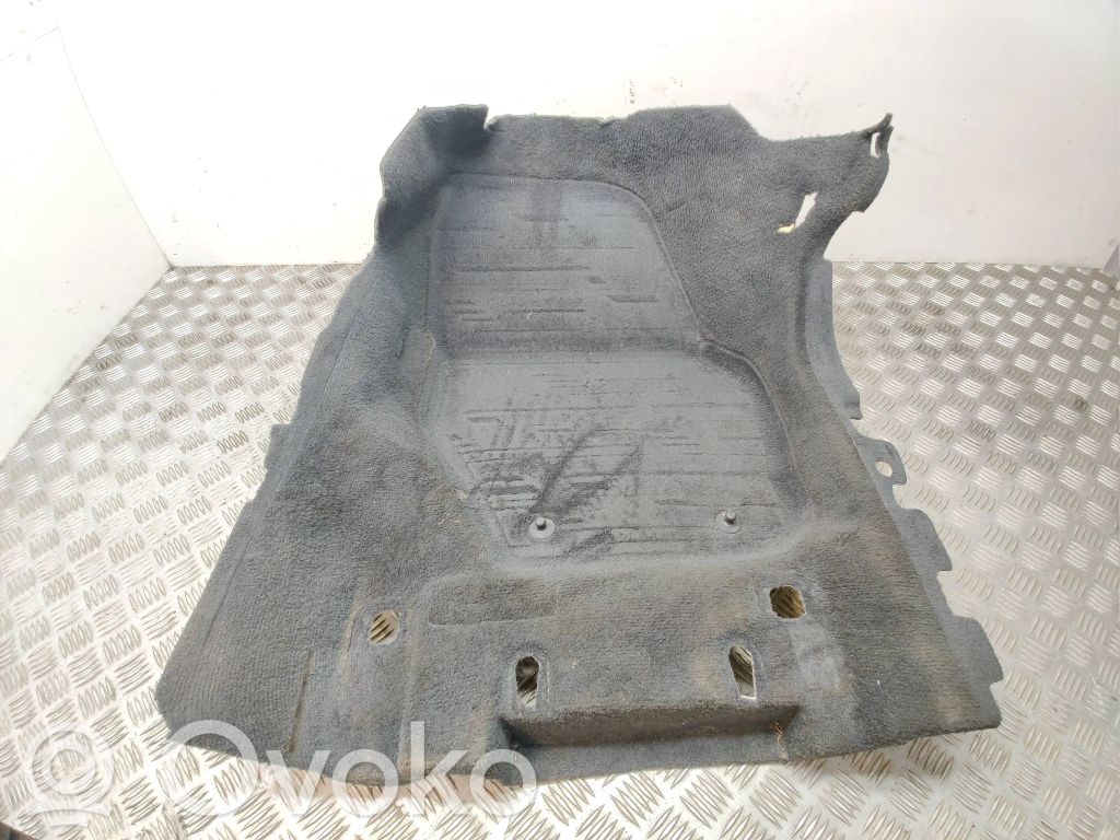 Volvo V60 Front floor carpet liner 