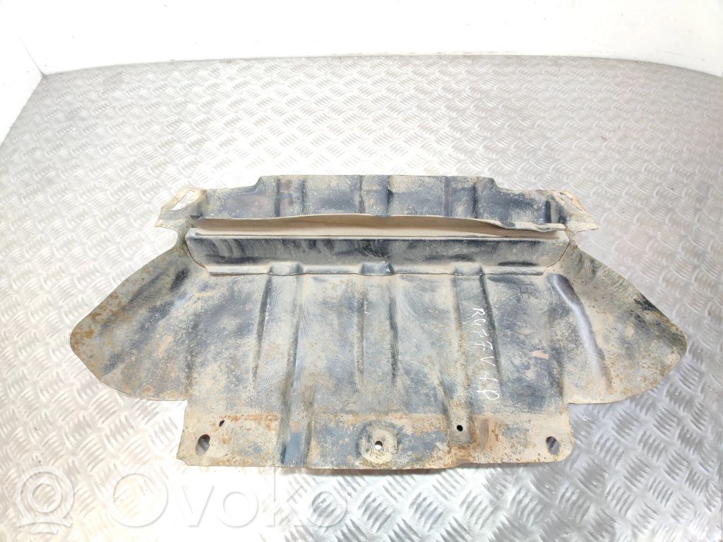 Engine splash shield/under tray