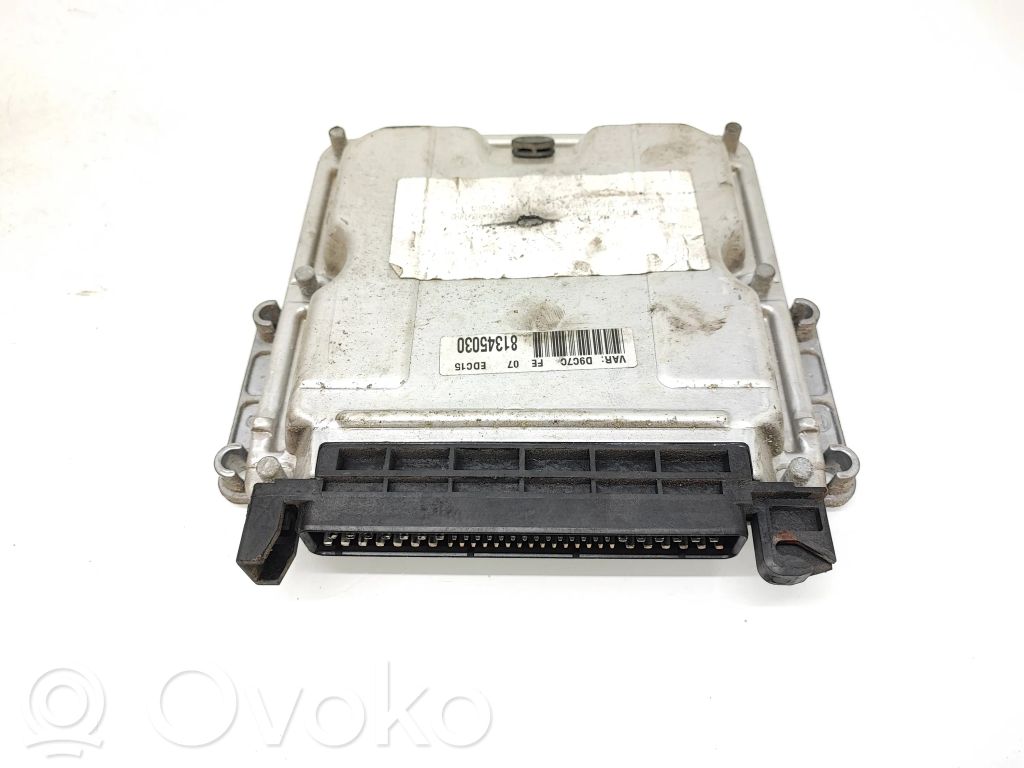 Peugeot 406 Engine control unit/module 