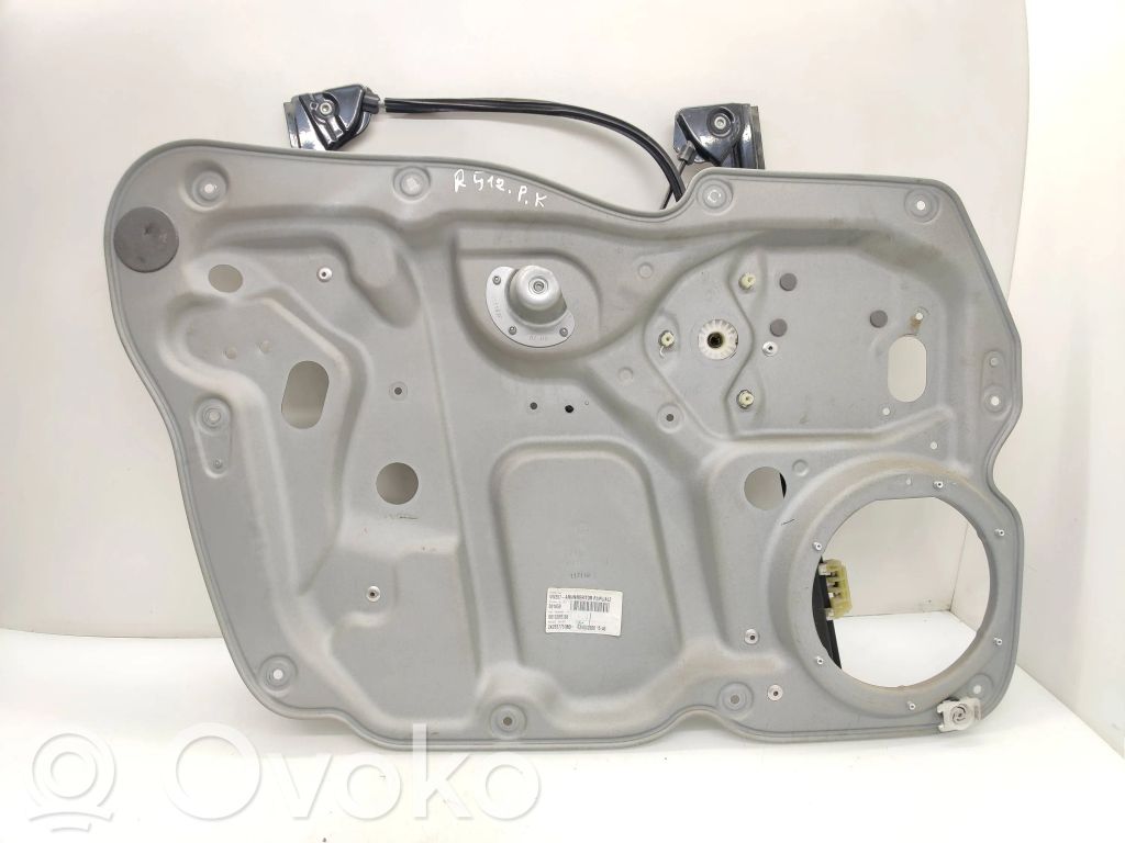 Mechanizm podnoszenia szyby przedniej bez silnika   1T0837755,2K2837751BQ,0810388136