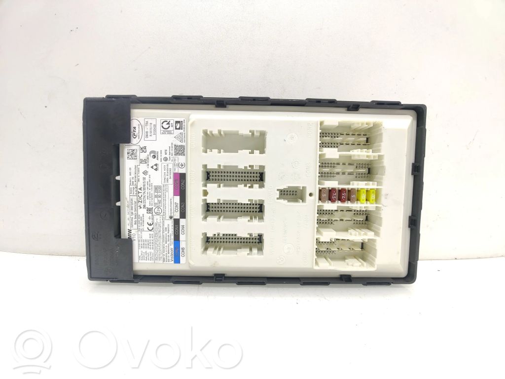 BMW 5 G30 G31 G38 Inne wyposażenie elektryczne 