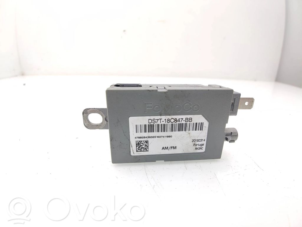Antenos stiprintuvas   DS7T18C847BB,20160314,MB46433651661