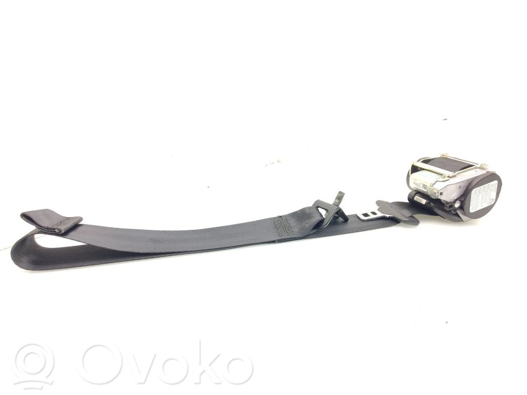 Volvo V40 Pas bezpieczeństwa fotela tylnego 