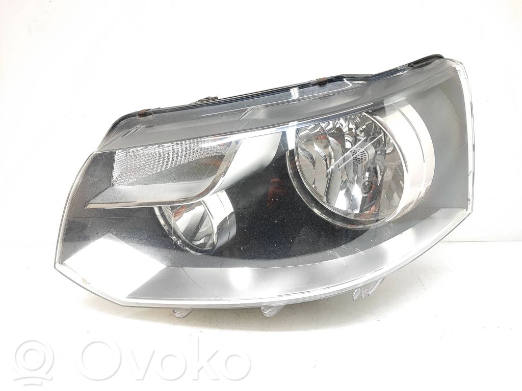 Volkswagen Transporter - Caravelle T5 Headlight/headlamp 