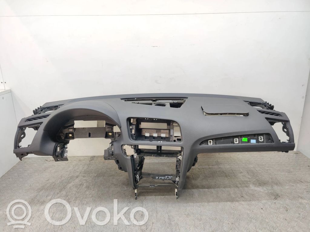 Audi Q5 SQ5 8R Panel de instrumentos 