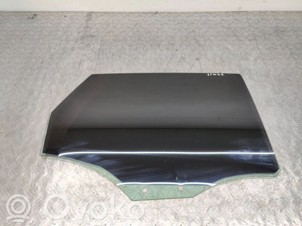 Audi A3 S3 8V Luna de la puerta trasera 