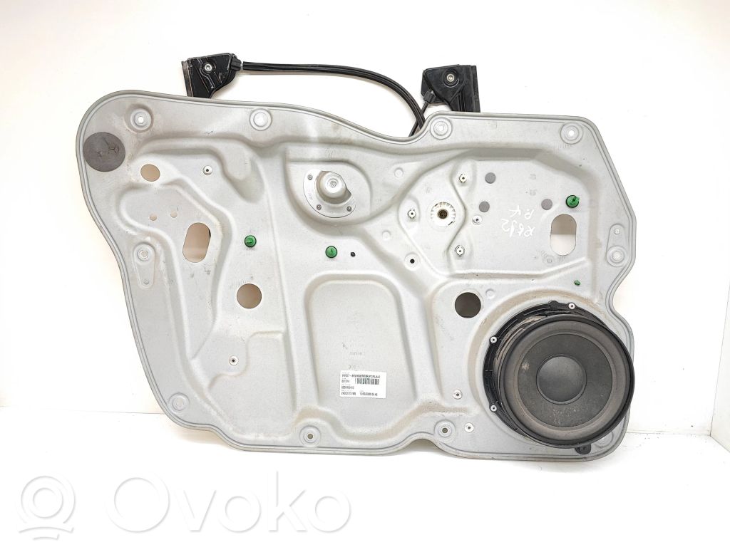 Volkswagen Caddy Mechanizm podnoszenia szyby przedniej bez silnika 