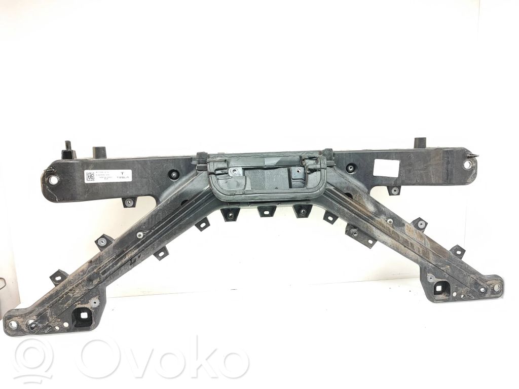 Tesla Model 3 Radiatorių panelė 
