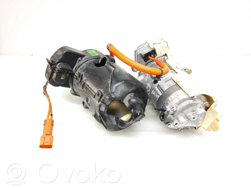 Tesla Model 3 Air conditioning (A/C) compressor (pump) 