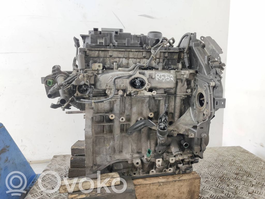 Peugeot 508 Motor 