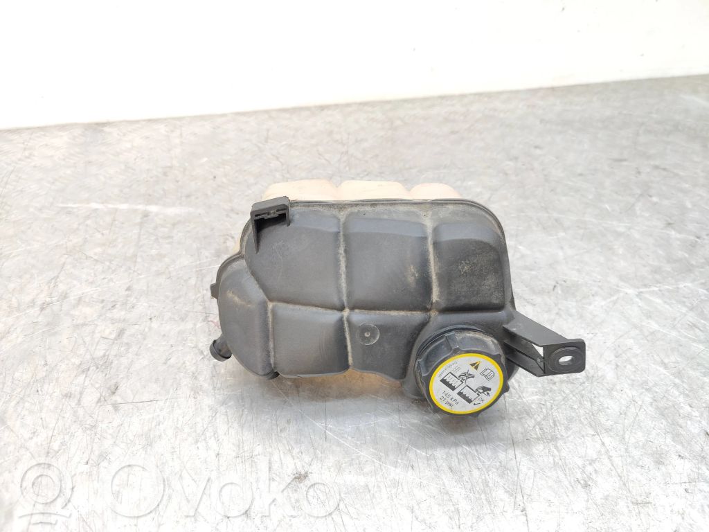Ford Mondeo MK IV Zbiornik wyrównawczy chłodziwa 