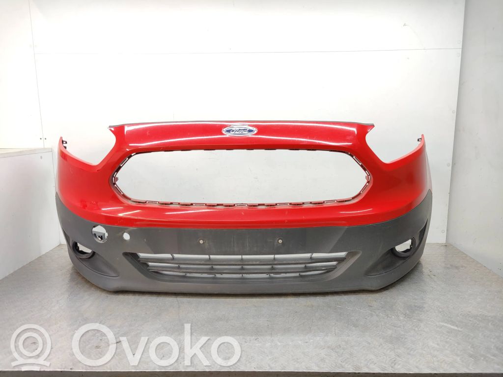 Ford Transit Courier Etupuskuri 