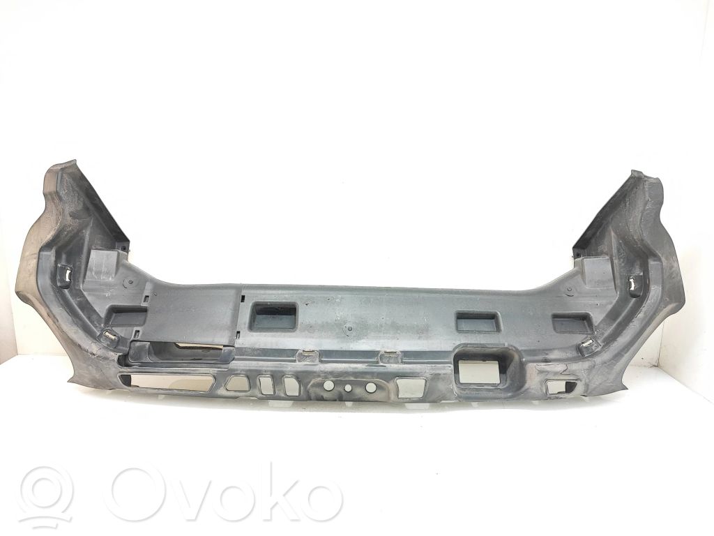 Ford Transit Courier Viršutinė dalis radiatorių panelės (televizoriaus) 