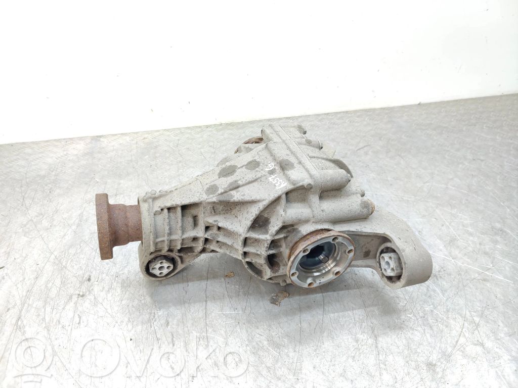 Audi Q7 4L Galinis reduktorius 