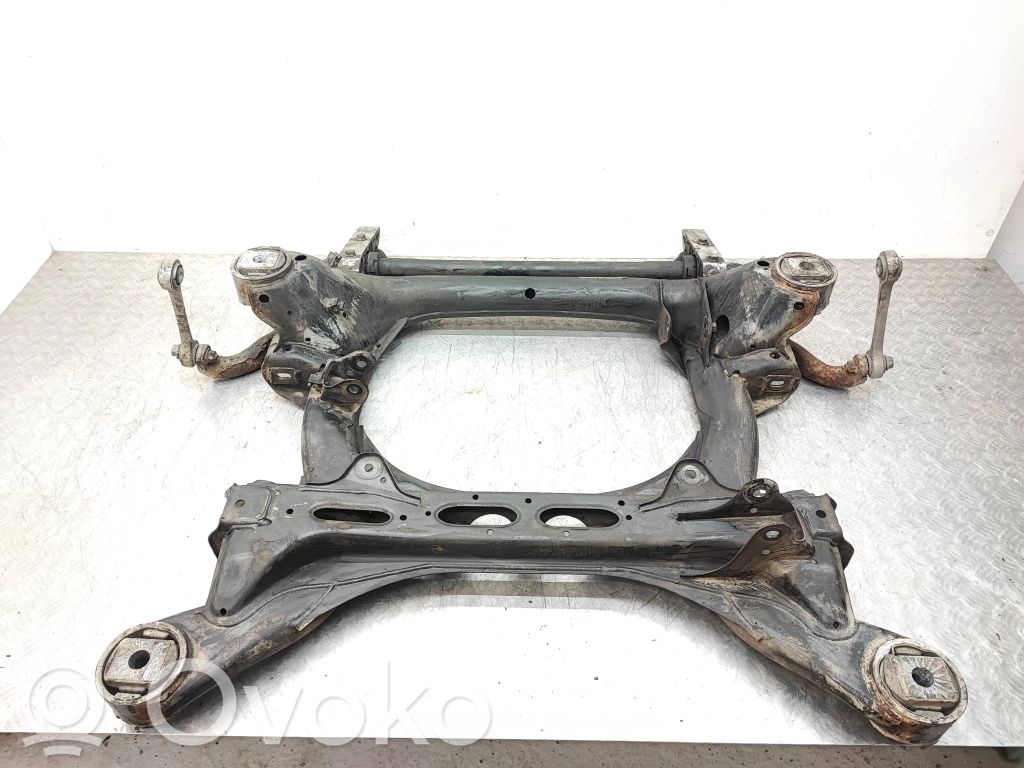 Audi Q7 4L Front subframe 
