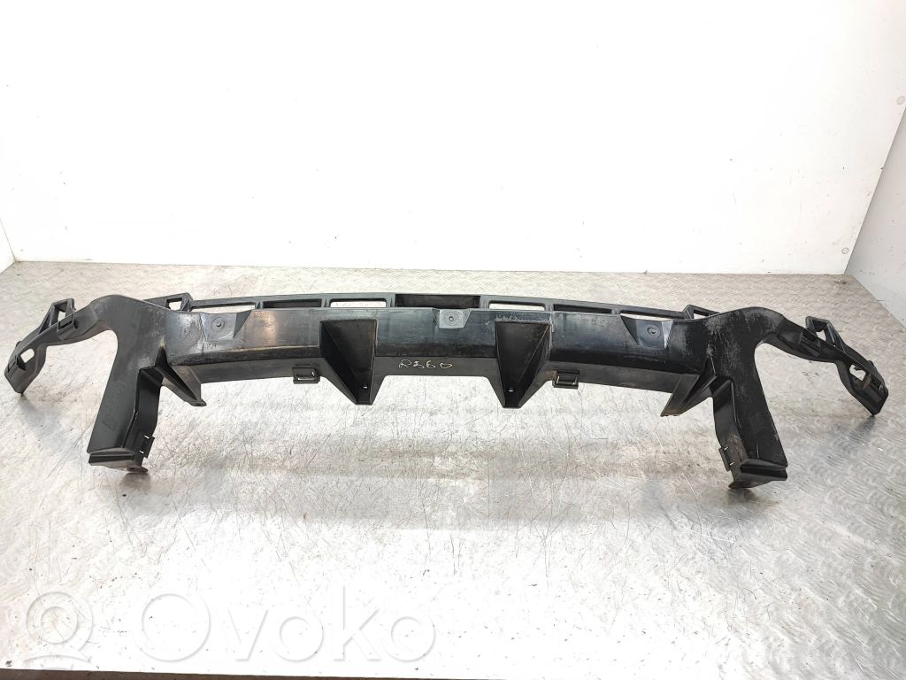 Ford Kuga I Front bumper support beam 