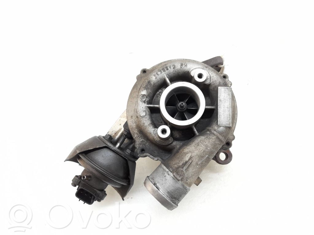 Ford Kuga I Turbina 