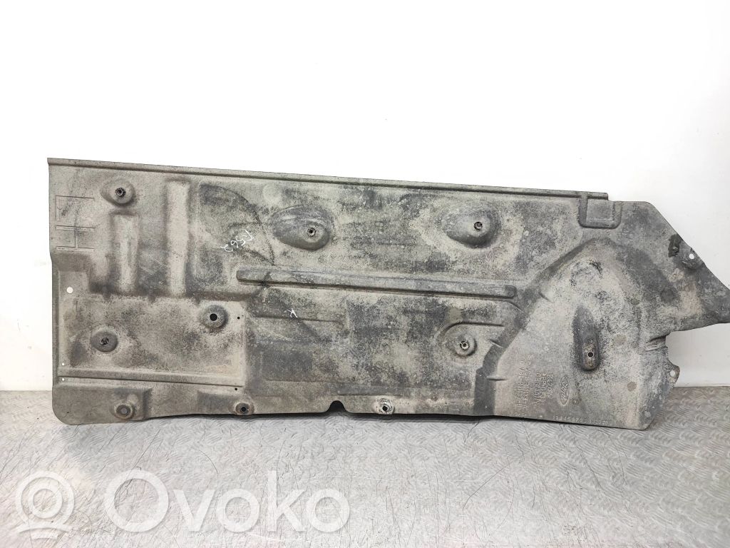 Ford Focus Placa protectora del centro/medio 