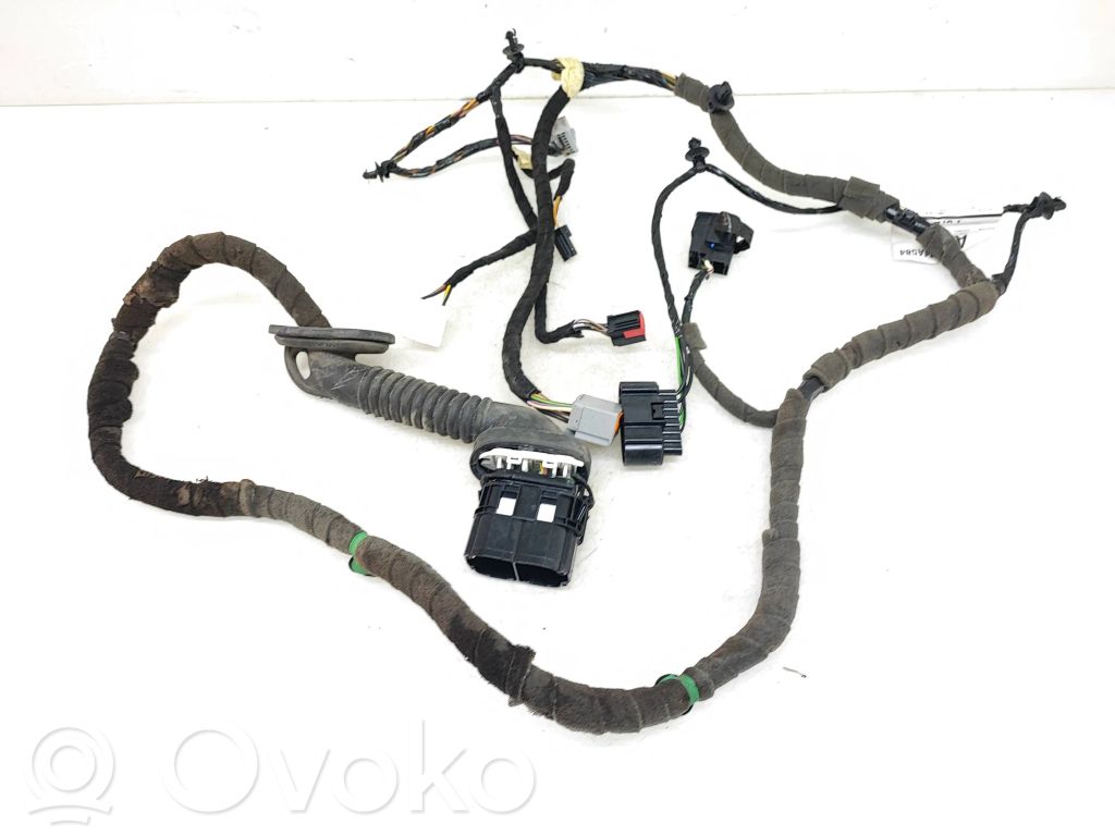 Ford Focus Cableado de puerta delantera 
