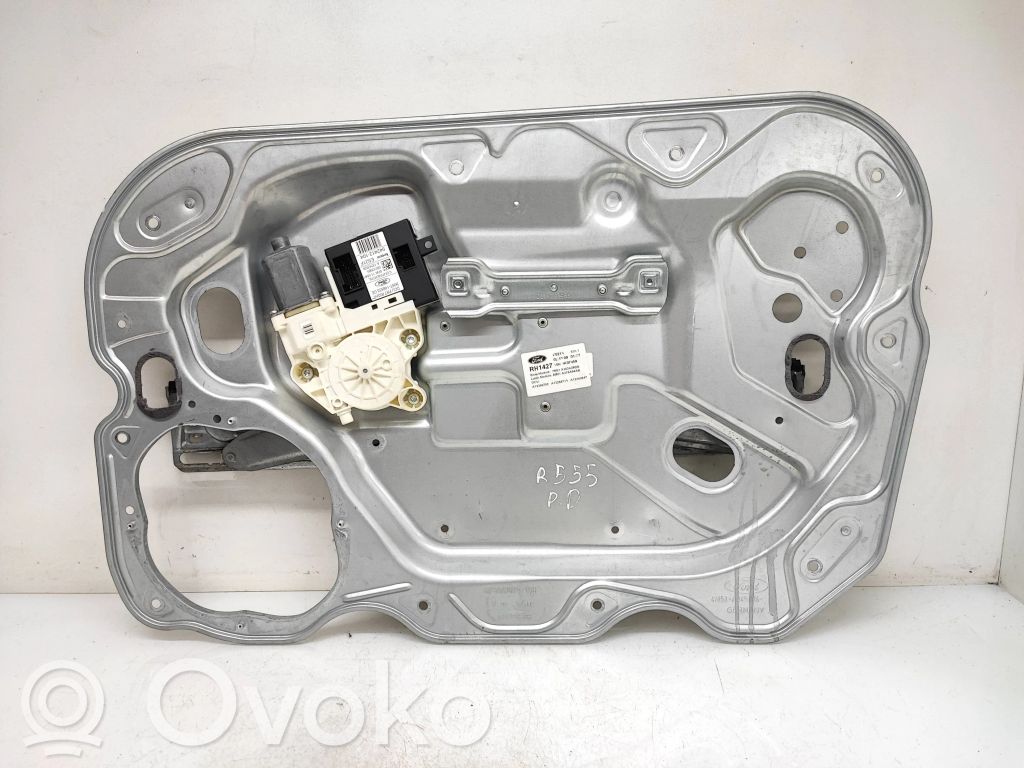 Ford Focus Regulador de puerta delantera con motor 