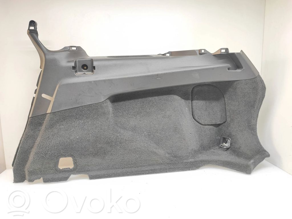 Volvo V60 Trunk/boot side trim panel 