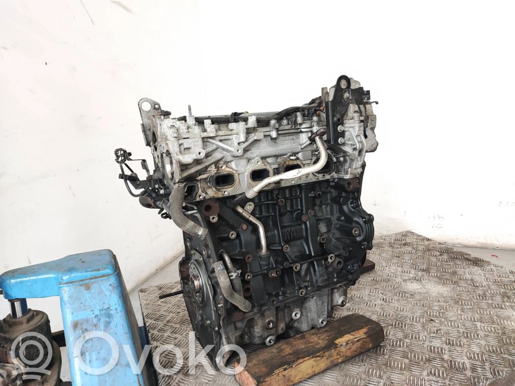 Renault Trafic III (X82) Engine 