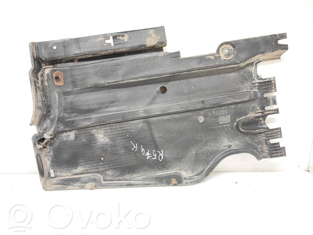 Audi A4 S4 B8 8K Osłona tylna podwozia 