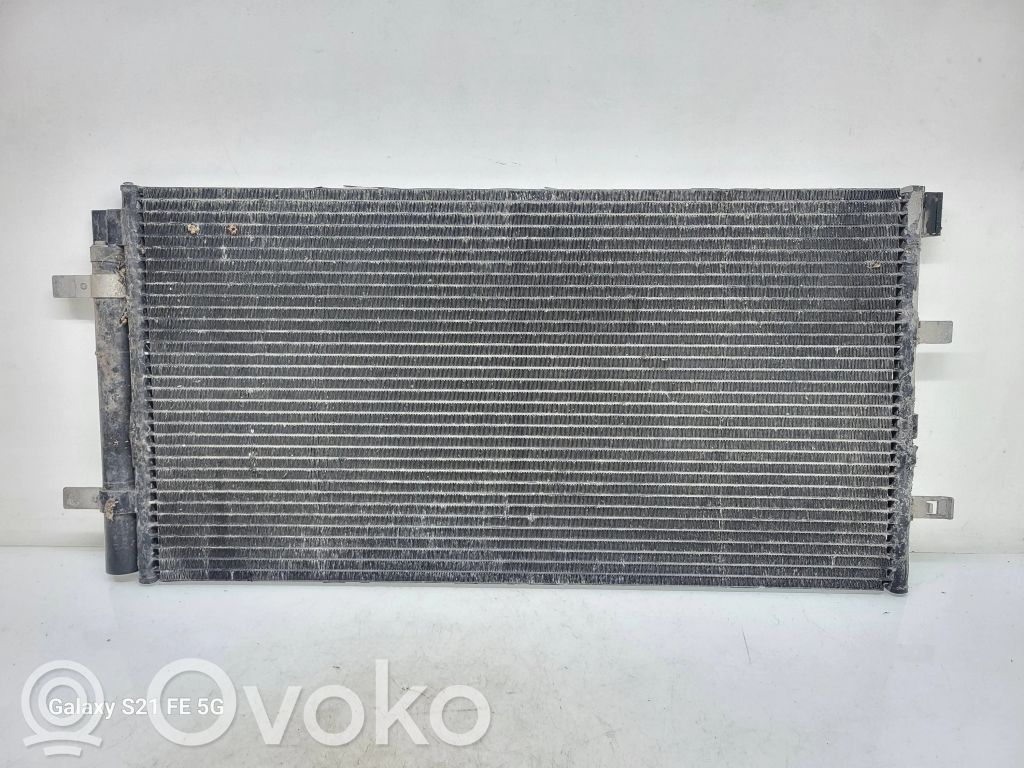 Audi A4 S4 B8 8K A/C cooling radiator (condenser) 