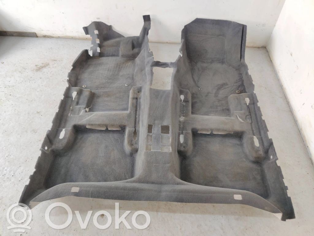 Audi A3 S3 8V Alfombra interior 