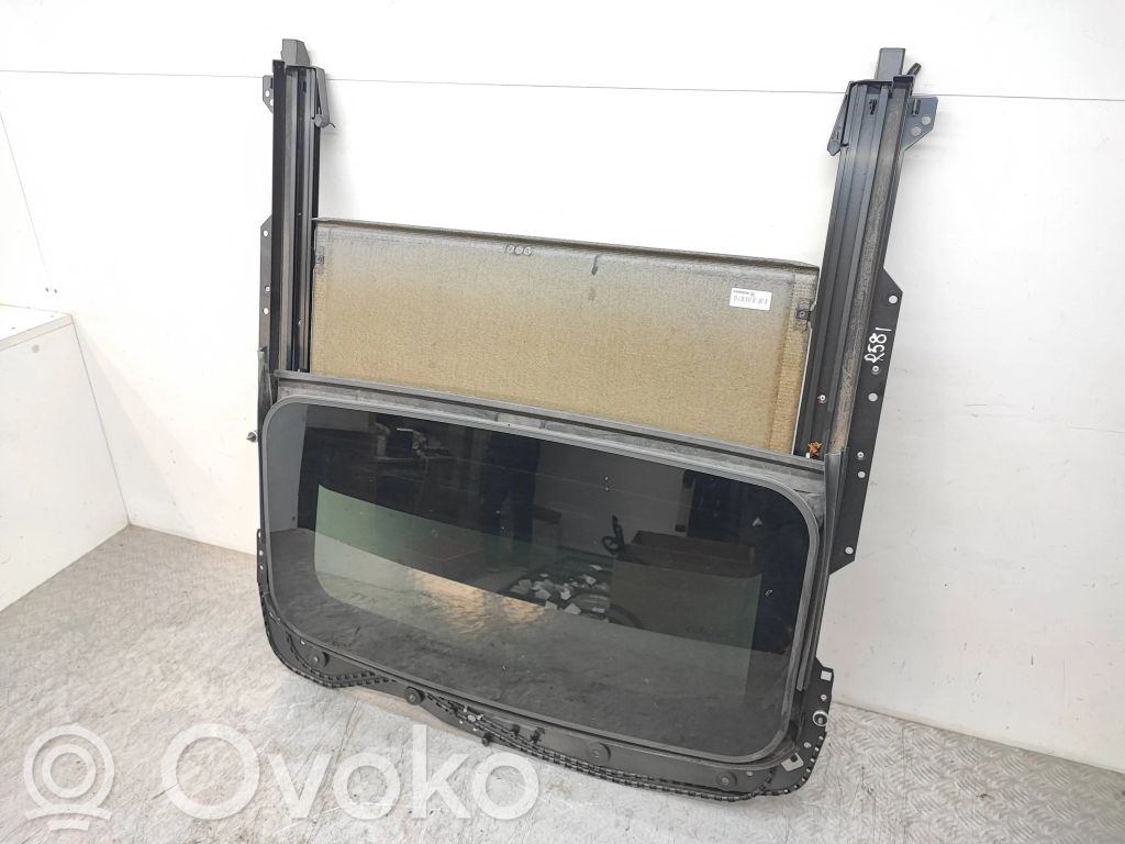 Volvo V60 Sunroof set 