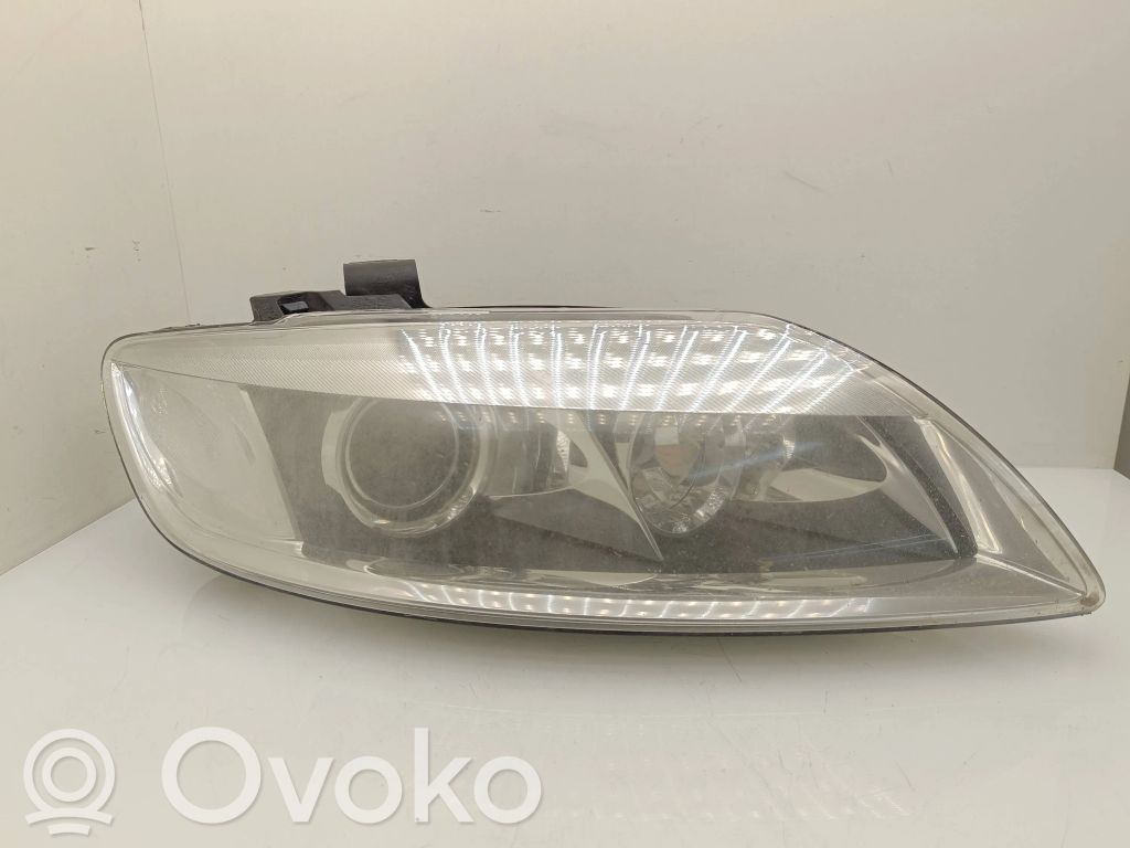 Audi Q7 4L Phare frontale 