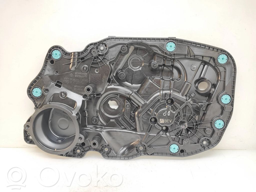 BMW i4 Mechanizm podnoszenia szyby przedniej bez silnika 