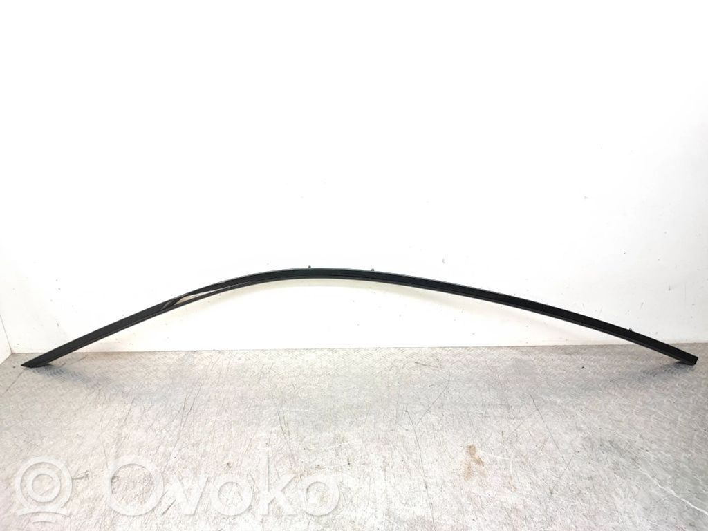 BMW i4 Front door glass trim molding 