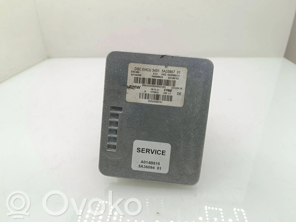 ABS bloks   5A35867,54088862A,AA35868