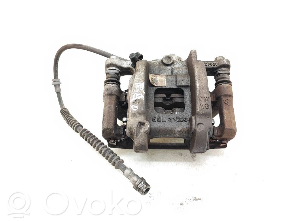 Volkswagen ID.4 Передний суппорт 