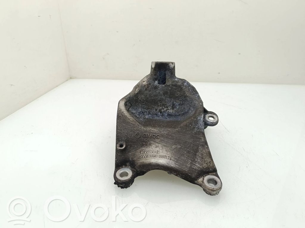 Volkswagen Touareg III Engine mounting bracket 