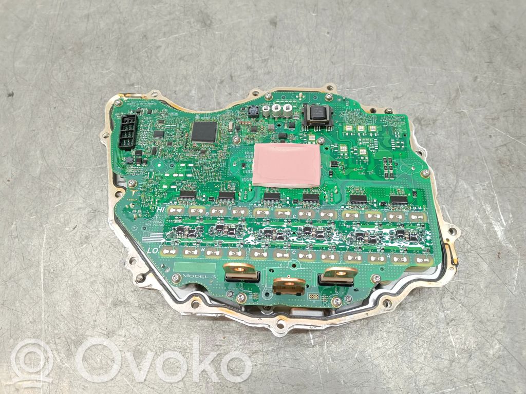 Tesla Model Y other engine part 
