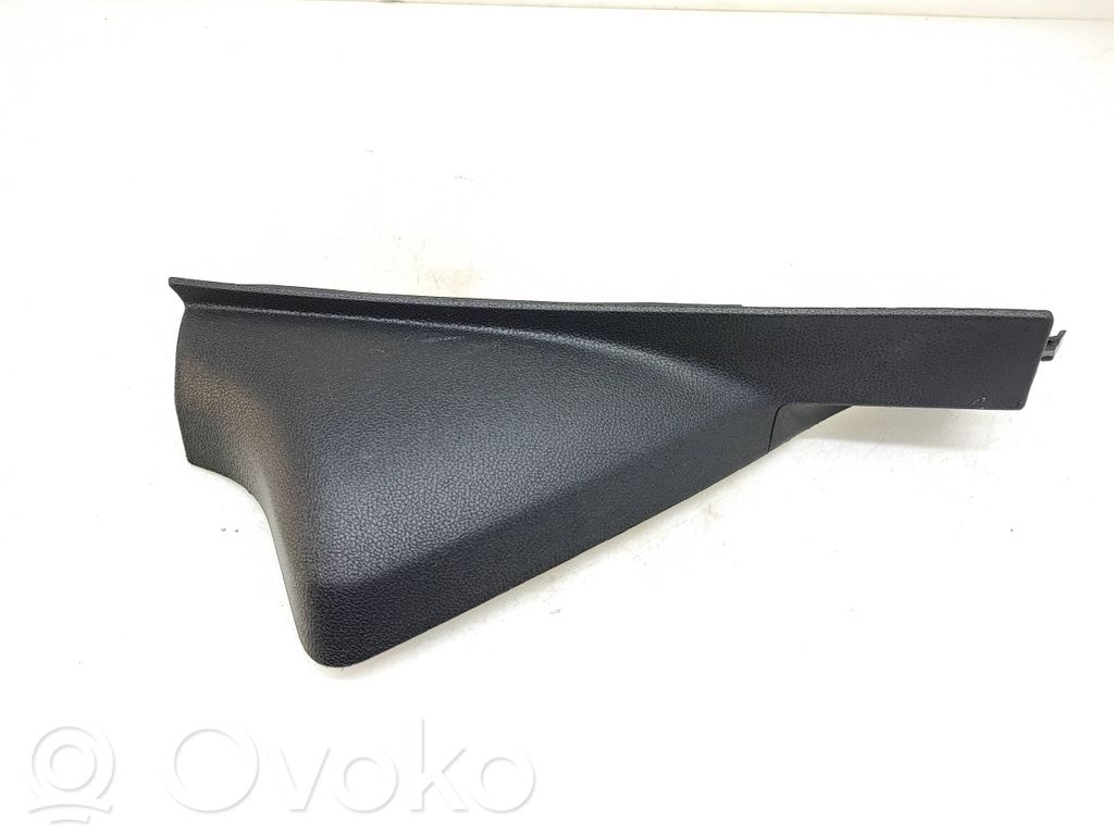 Peugeot Partner III Moldura del extremo lateral de panel 
