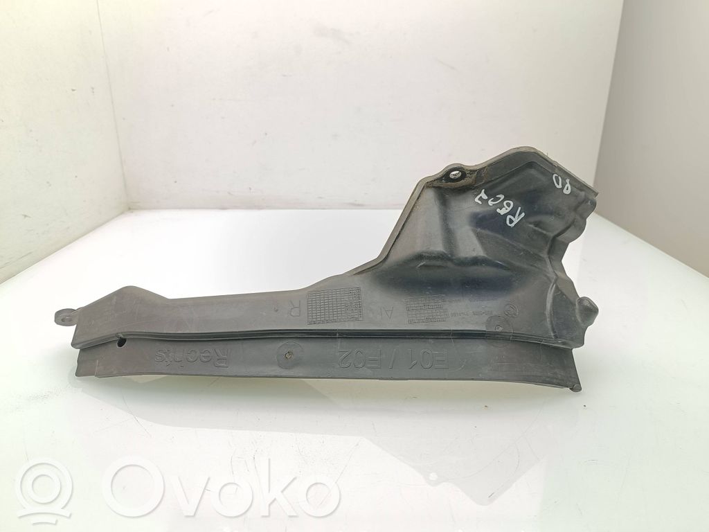 BMW 7 F01 F02 F03 F04 Inne części komory silnika 