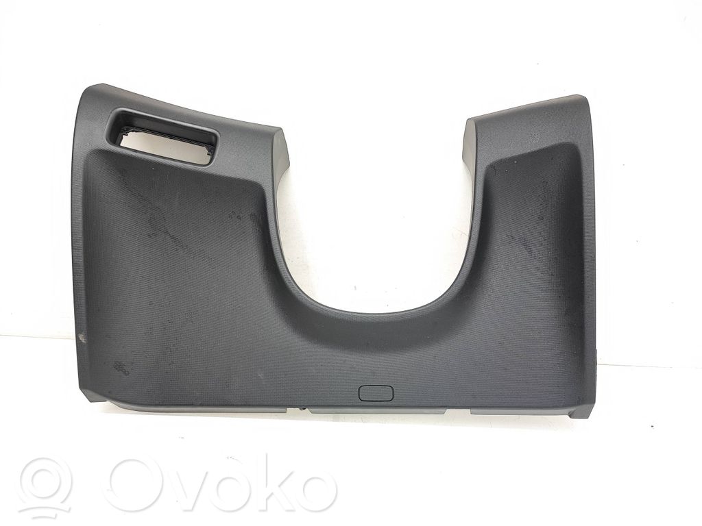 Polestar 2 Dashboard lower bottom trim panel 