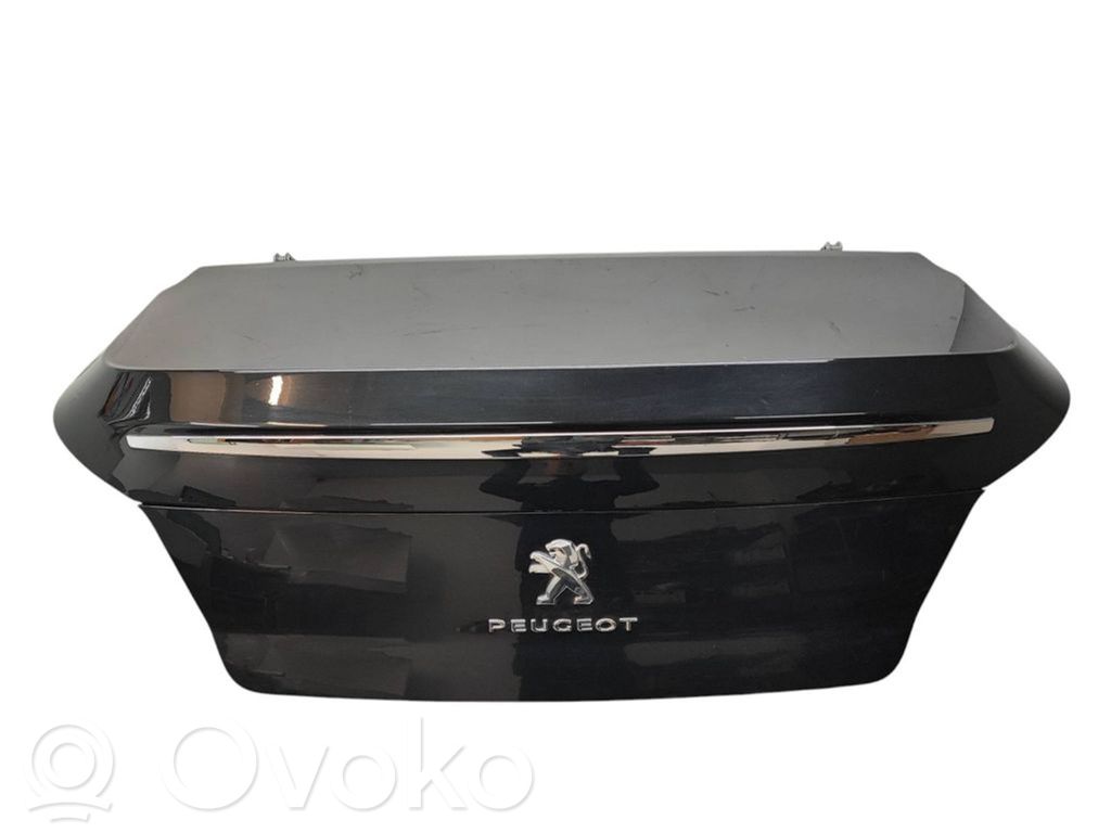 Peugeot 508 Puerta del maletero/compartimento de carga 