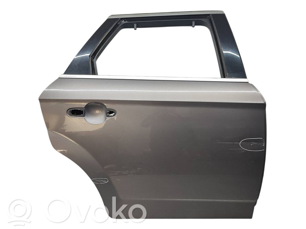 Ford Mondeo MK IV Drzwi tylne 