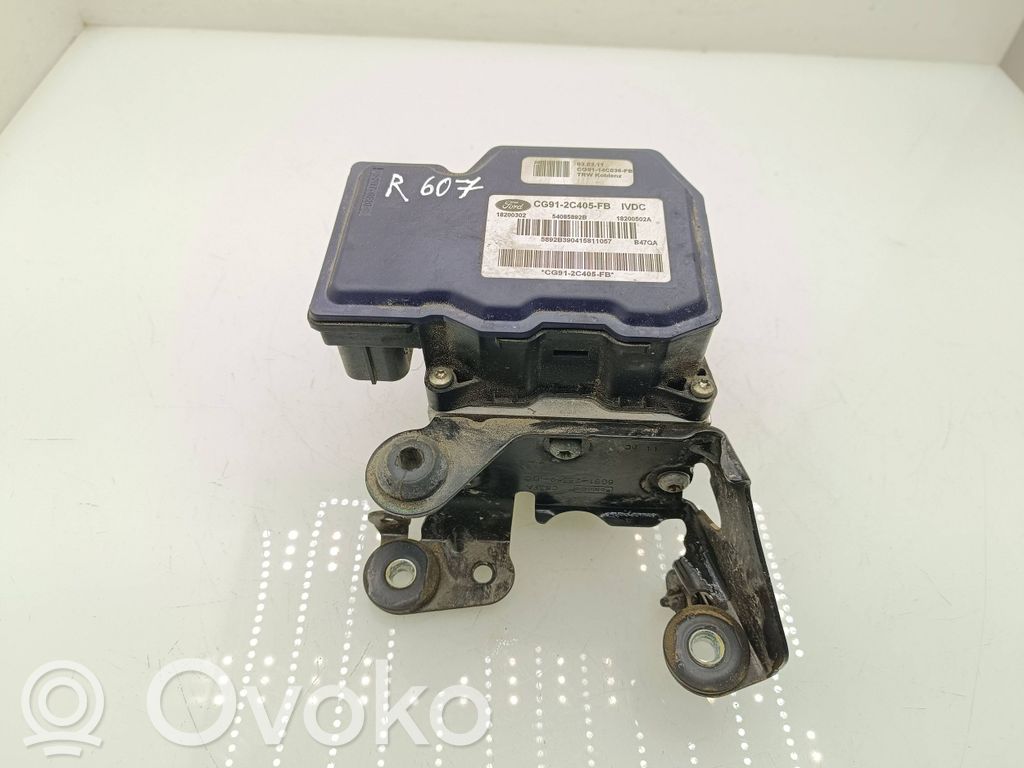 Ford Mondeo MK IV ABS Pump 