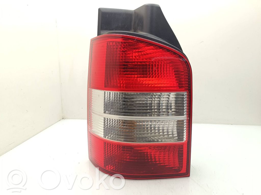 Volkswagen Transporter - Caravelle T5 Takavalot 