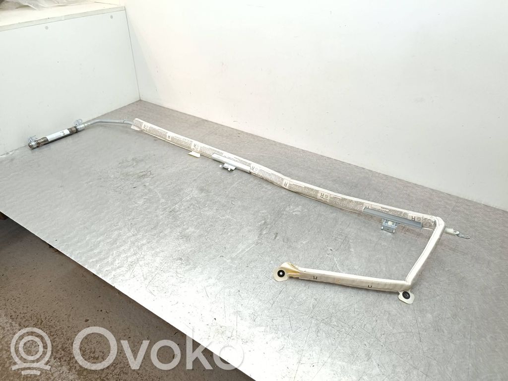 Skoda Octavia Mk2 (1Z) Kurtyna airbag 