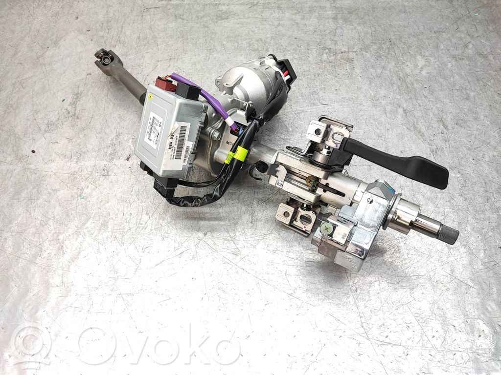 KIA Rio Steering wheel axle 