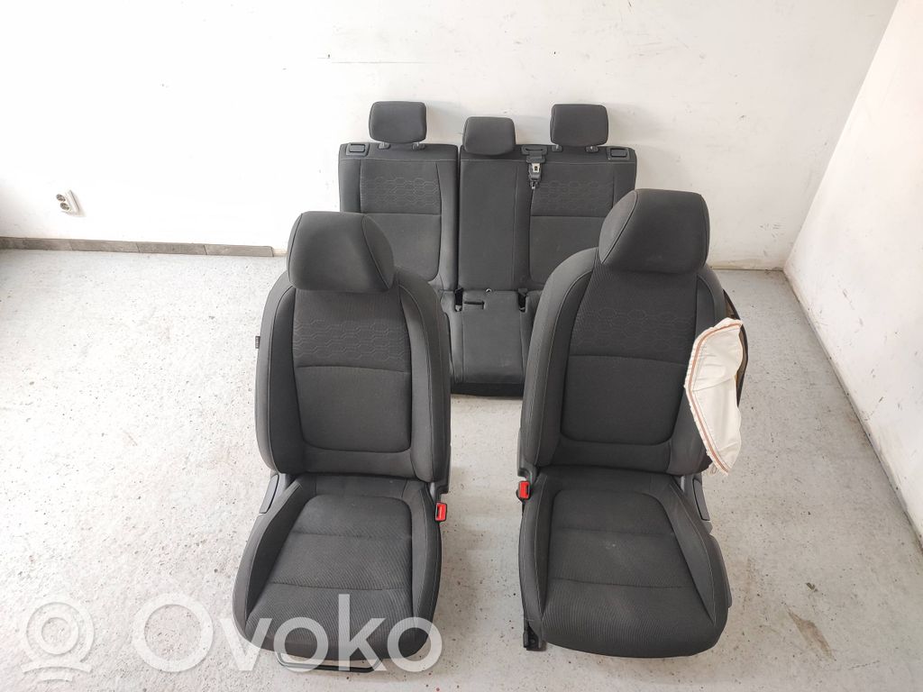 KIA Rio Seat set 