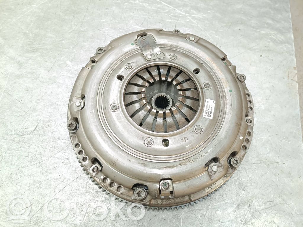 Renault Trafic III (X82) Kit d'embrayage 