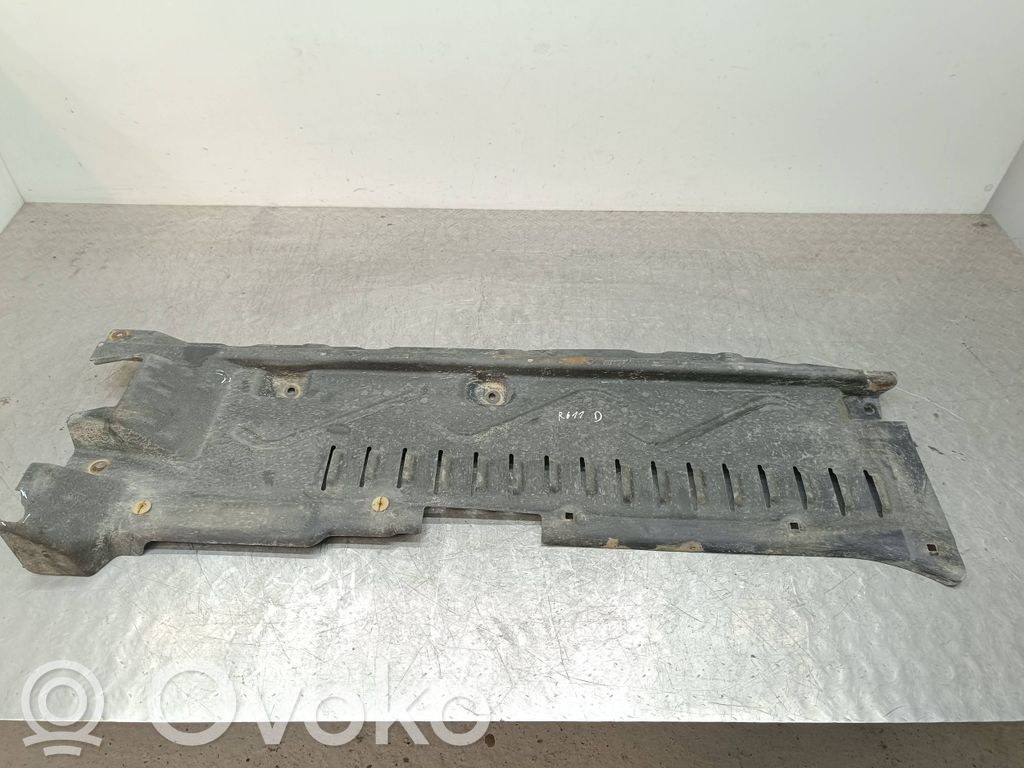 Volkswagen Transporter - Caravelle T5 Placa protectora del centro/medio 